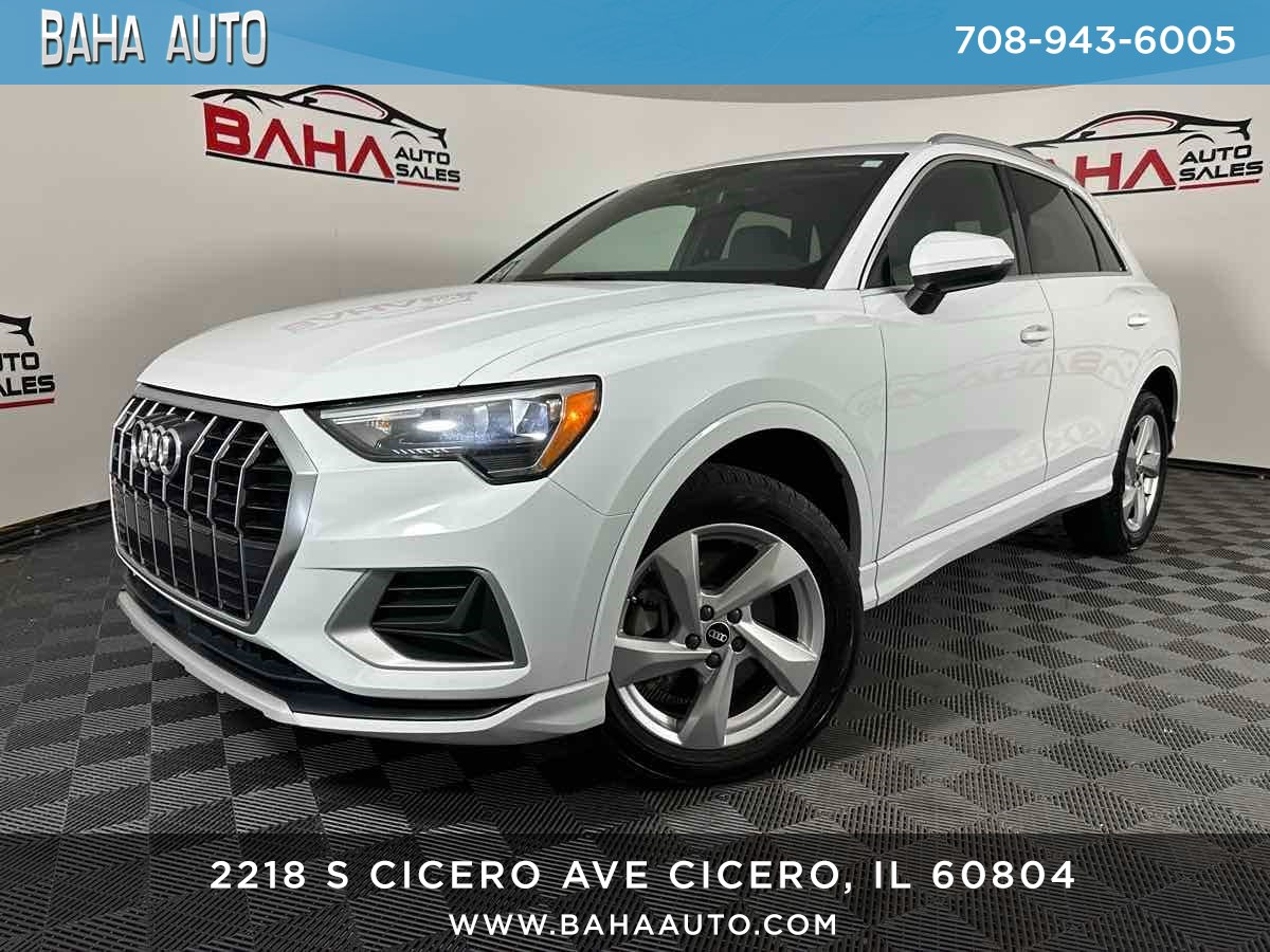 2021 Audi Q3 Premium
