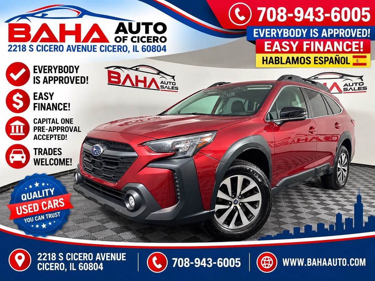 2023 Subaru Outback Premium