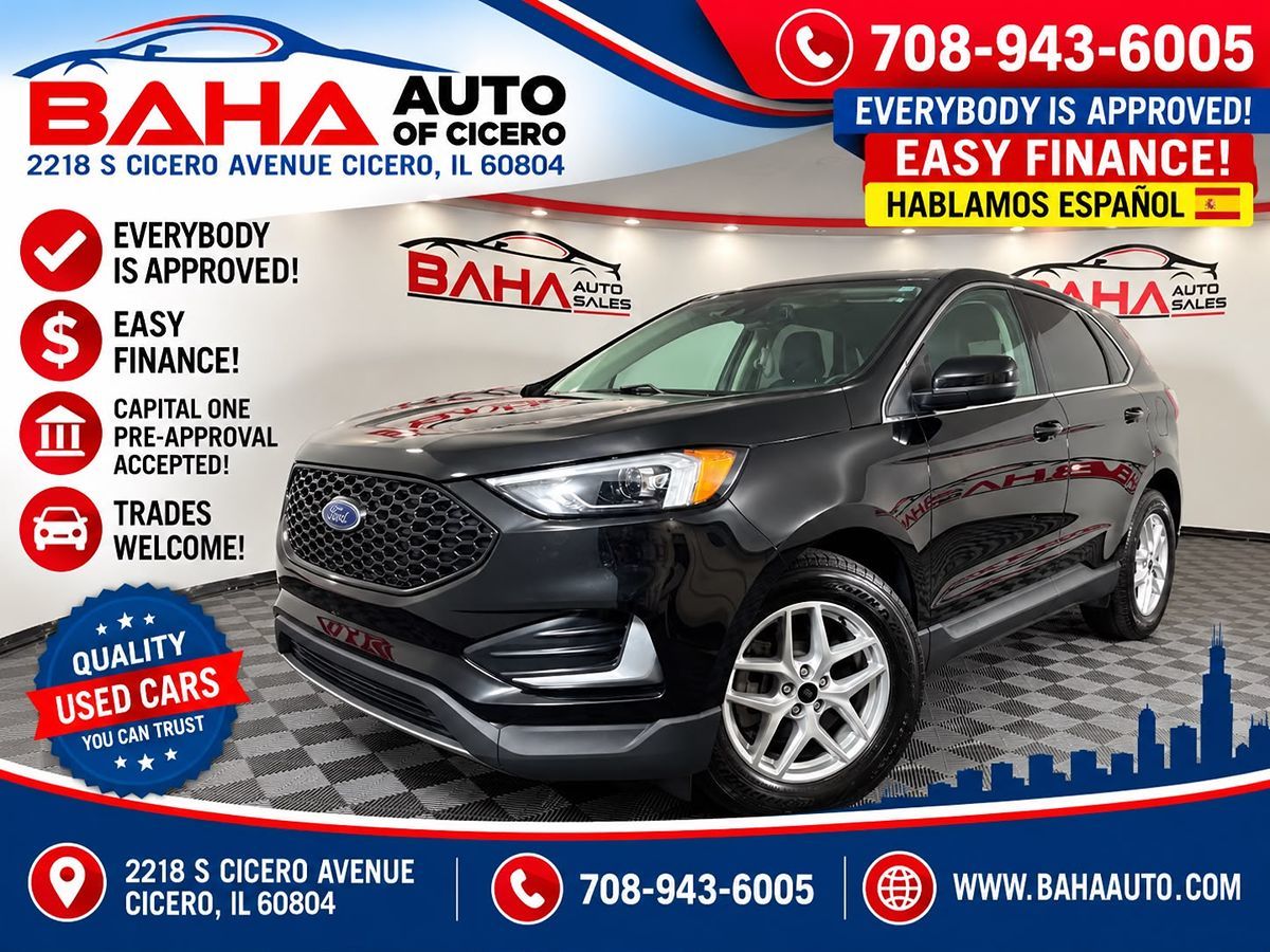 2024 Ford Edge SEL
