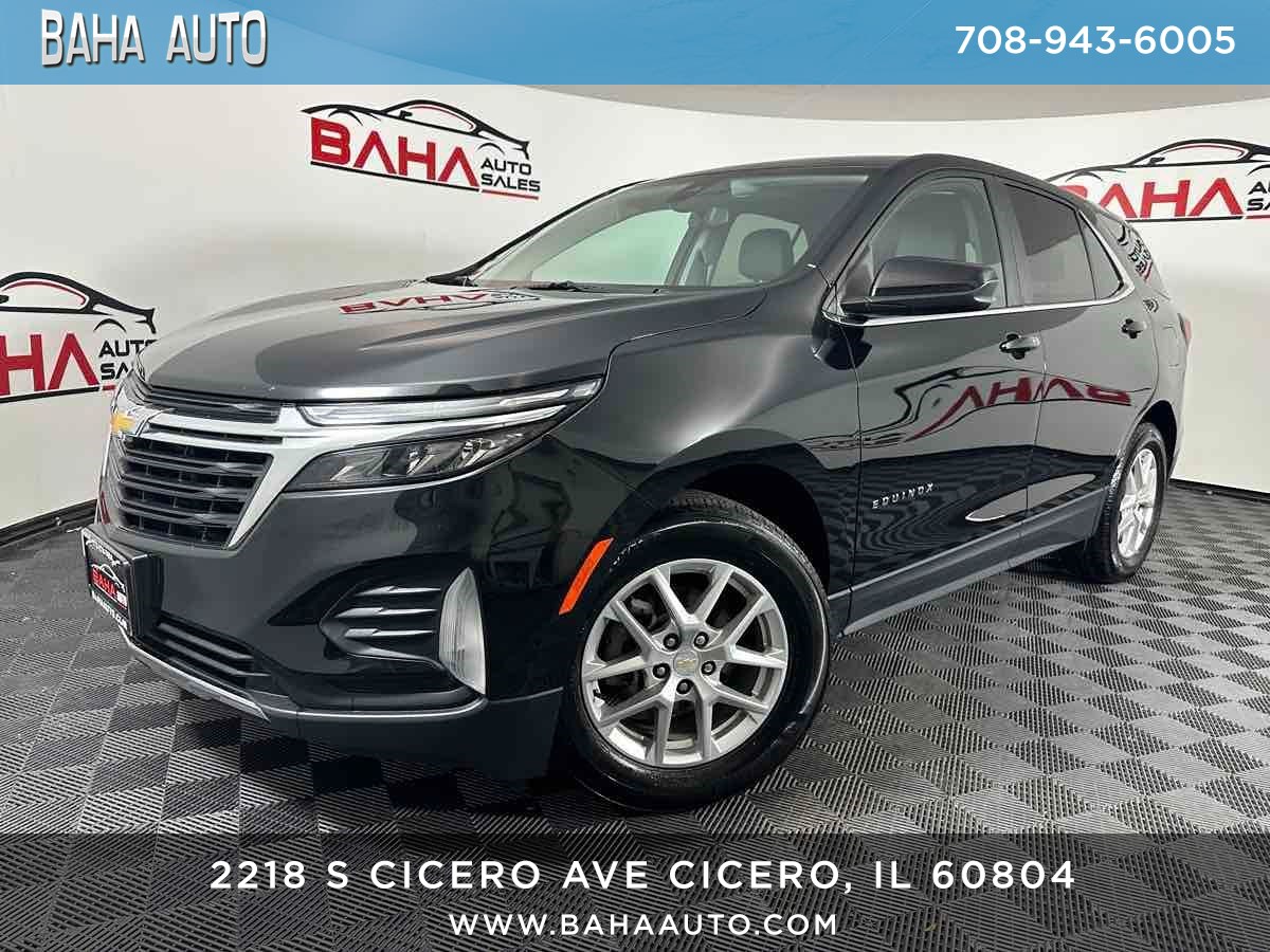 2023 Chevrolet Equinox LT