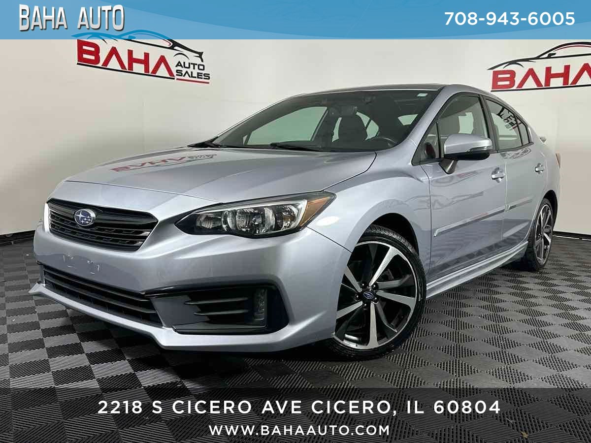 2023 Subaru Impreza Sport