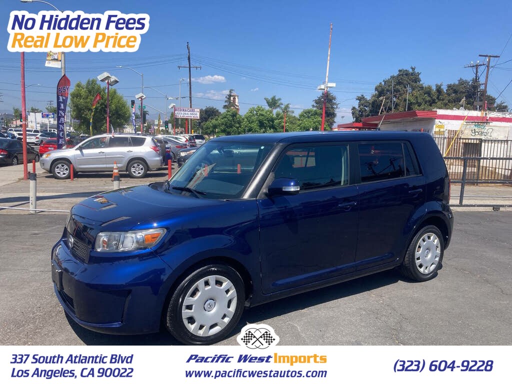 2008 Scion xB