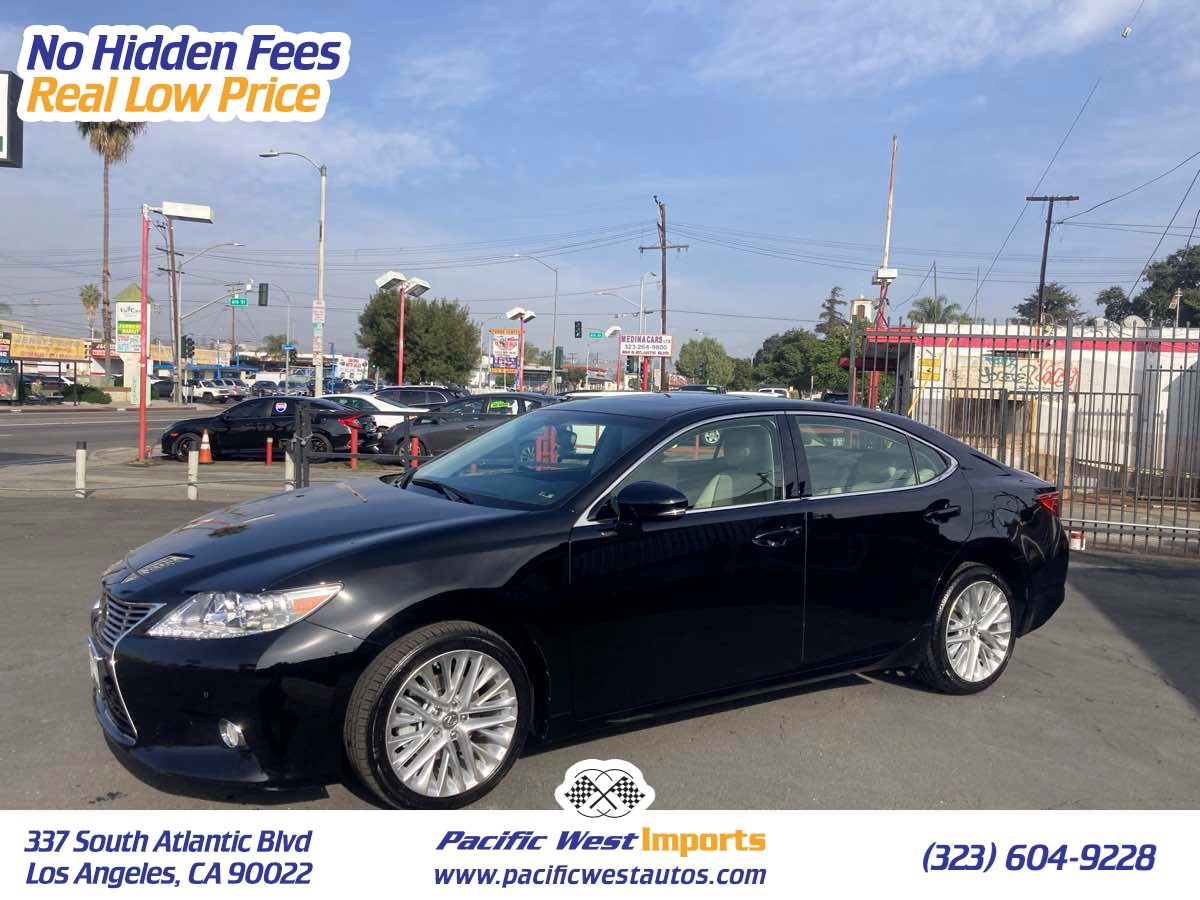 2013 Lexus ES 350