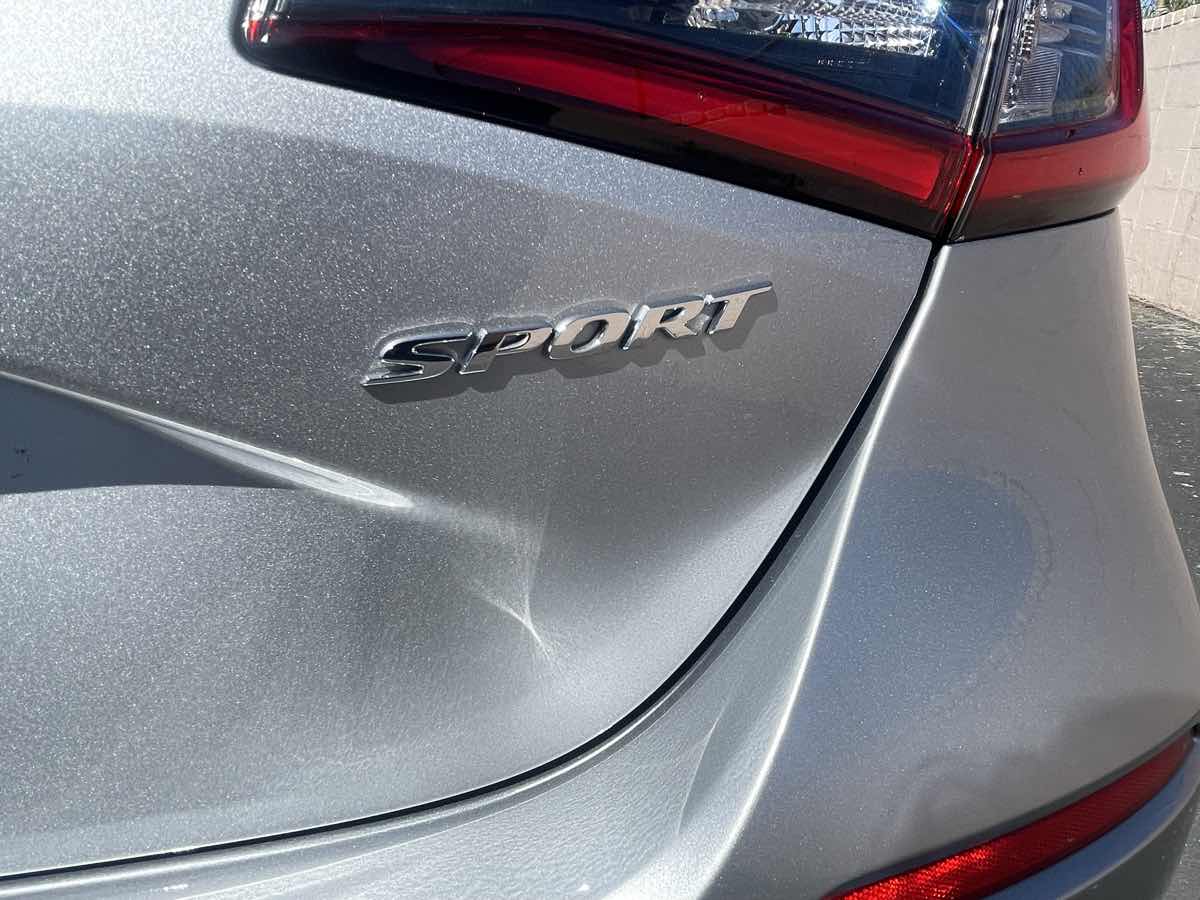 2024 Honda Civic Hatchback Sport photo 17