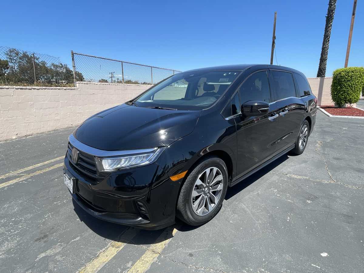 2023 Honda Odyssey EX-L photo 3