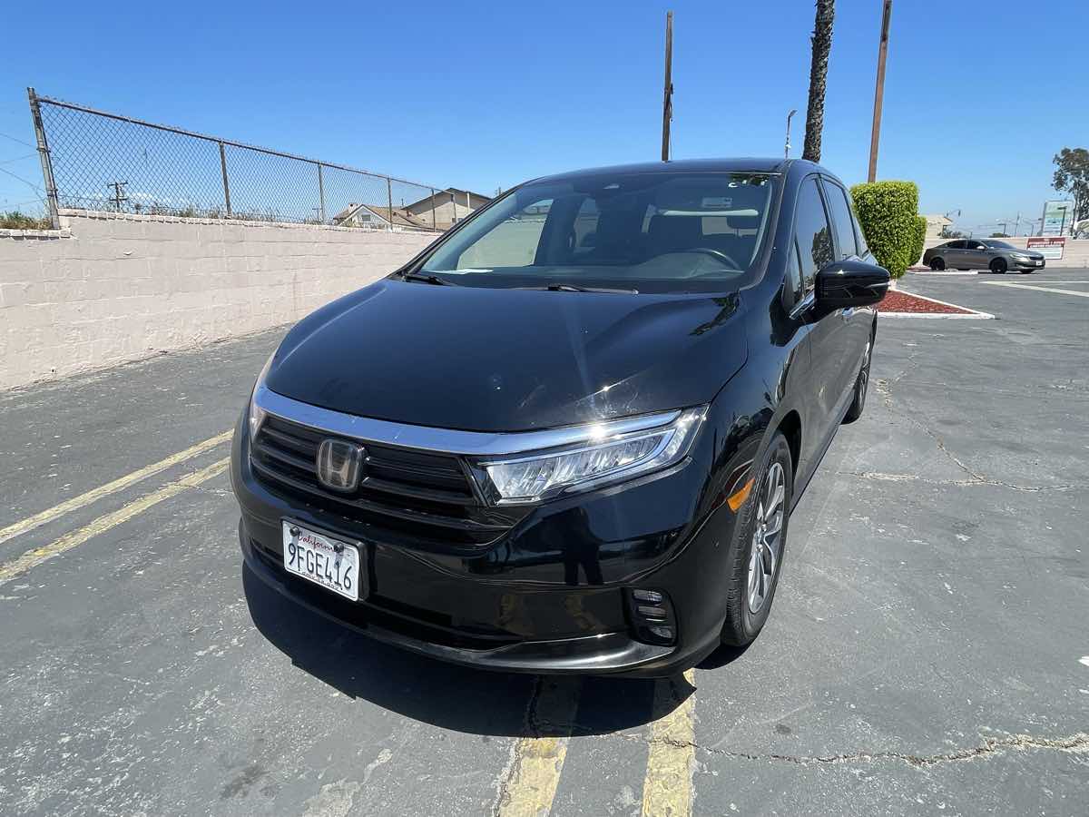2023 Honda Odyssey EX-L photo 4