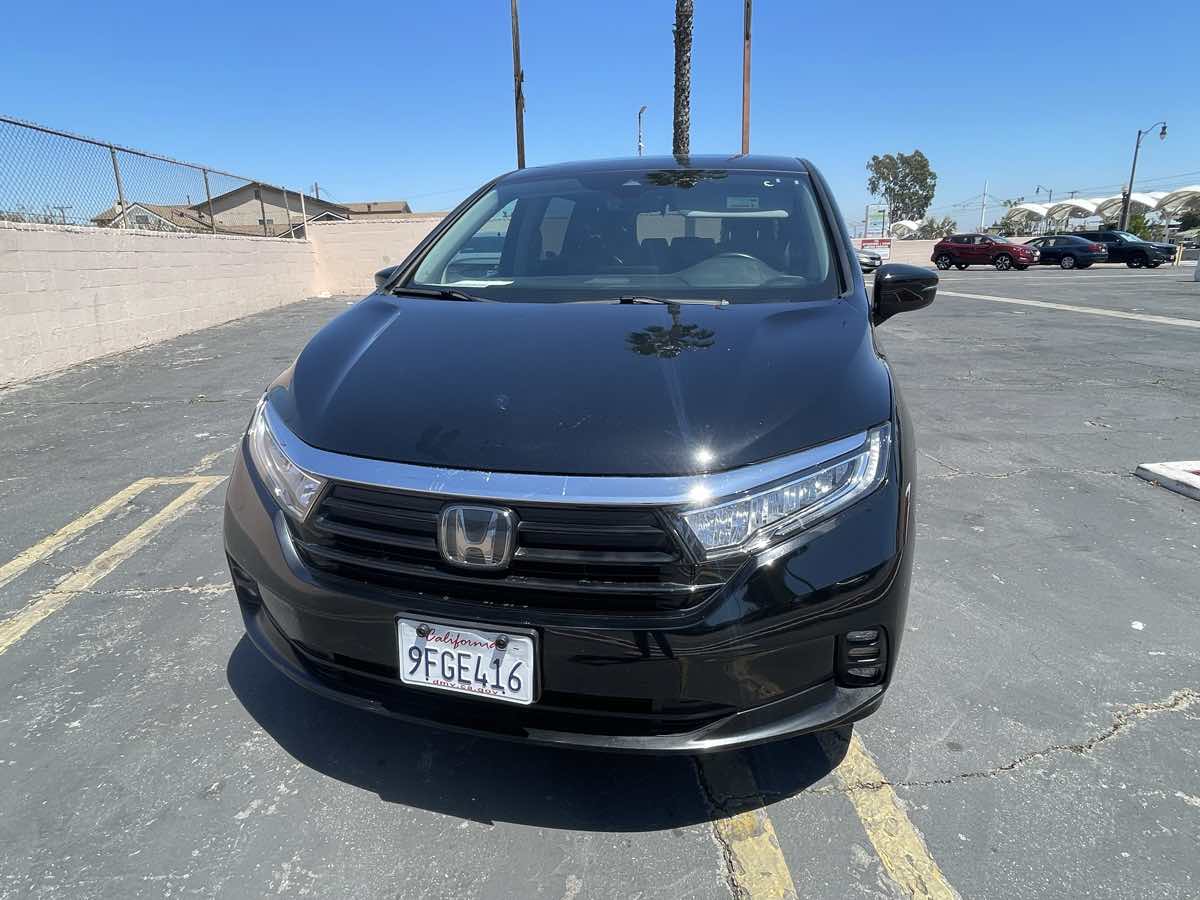2023 Honda Odyssey EX-L photo 5