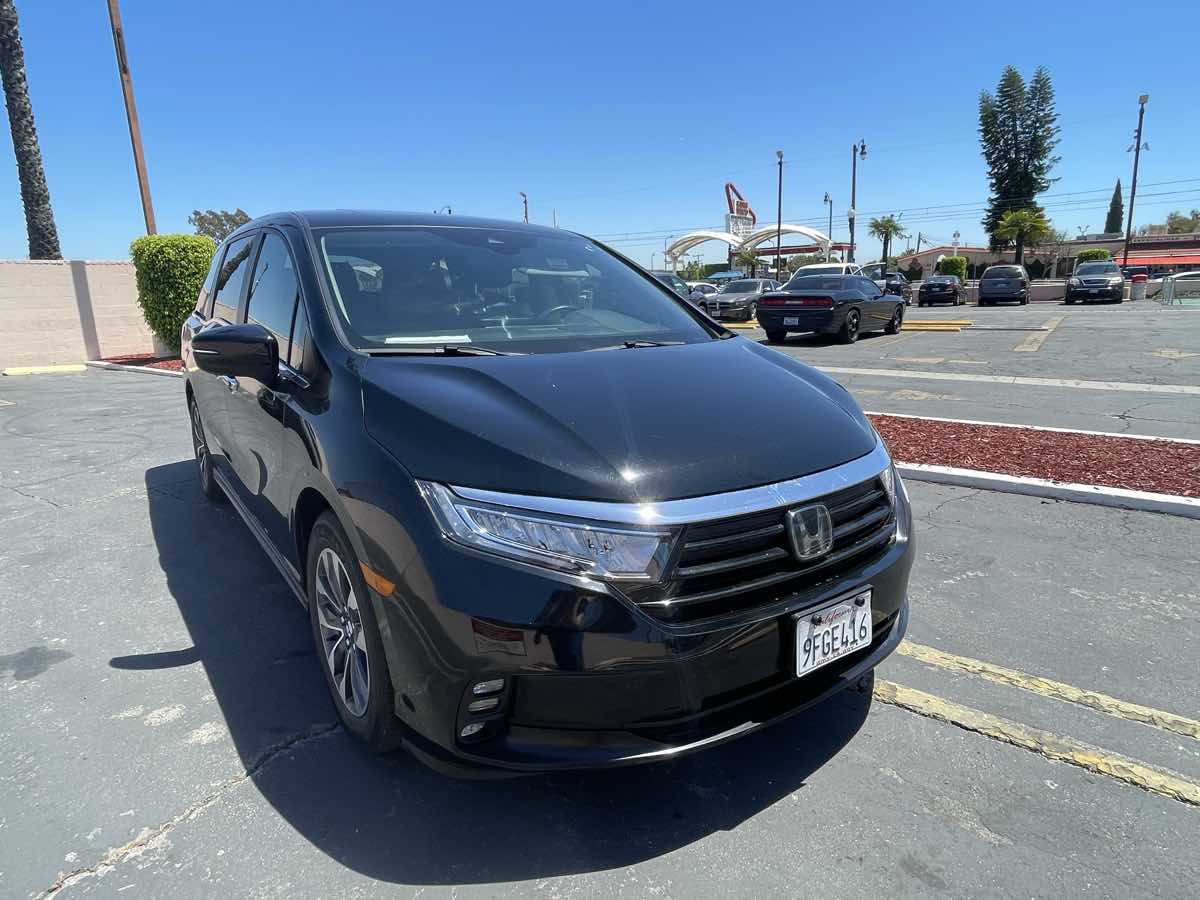 2023 Honda Odyssey EX-L photo 6