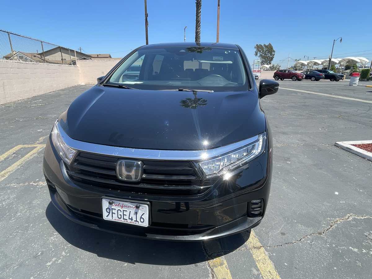 2023 Honda Odyssey EX-L photo 7