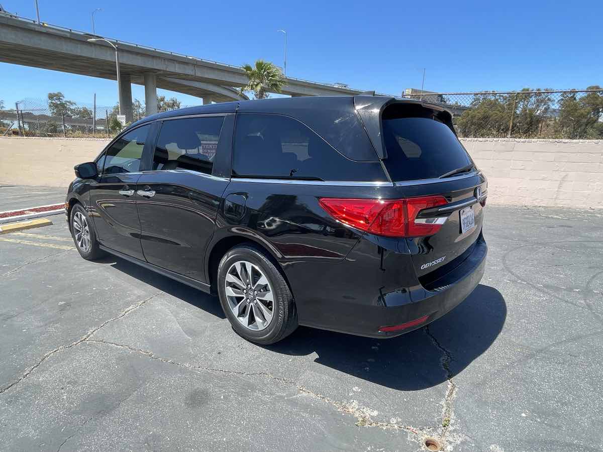 2023 Honda Odyssey EX-L photo 9