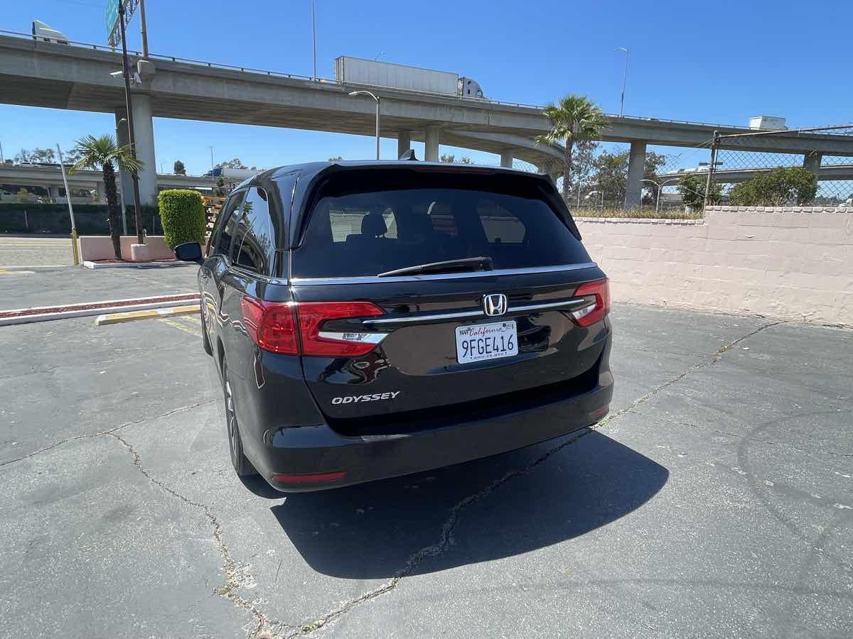 2023 Honda Odyssey EX-L photo 10