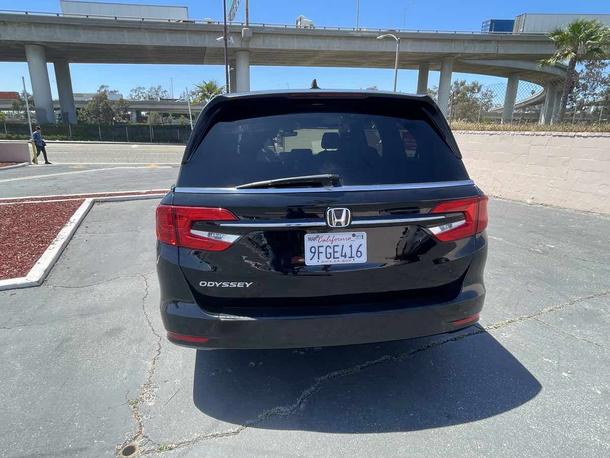 2023 Honda Odyssey EX-L photo 11