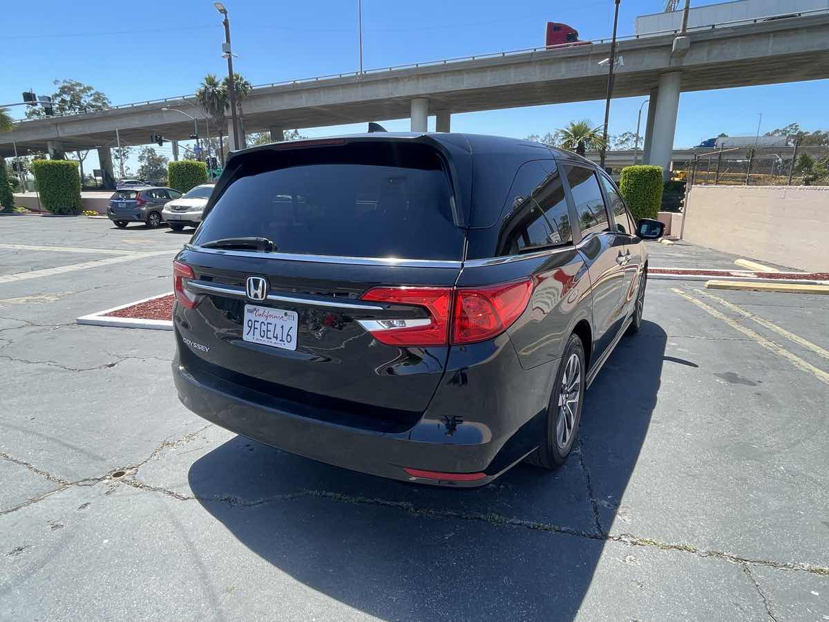 2023 Honda Odyssey EX-L photo 12