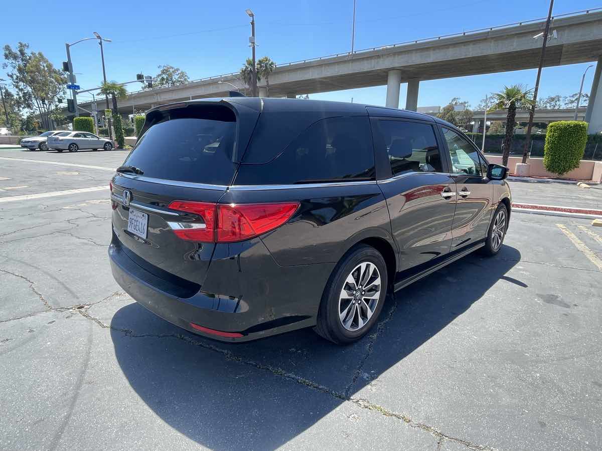 2023 Honda Odyssey EX-L photo 13