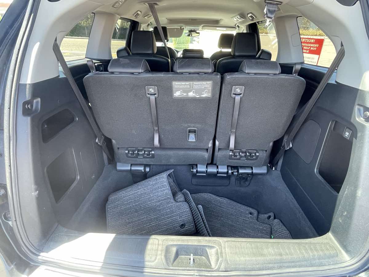 2023 Honda Odyssey EX-L photo 15