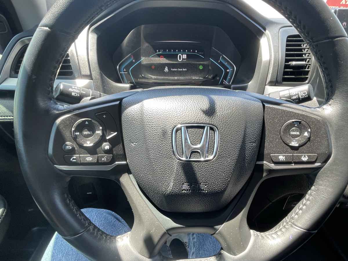 2023 Honda Odyssey EX-L photo 21