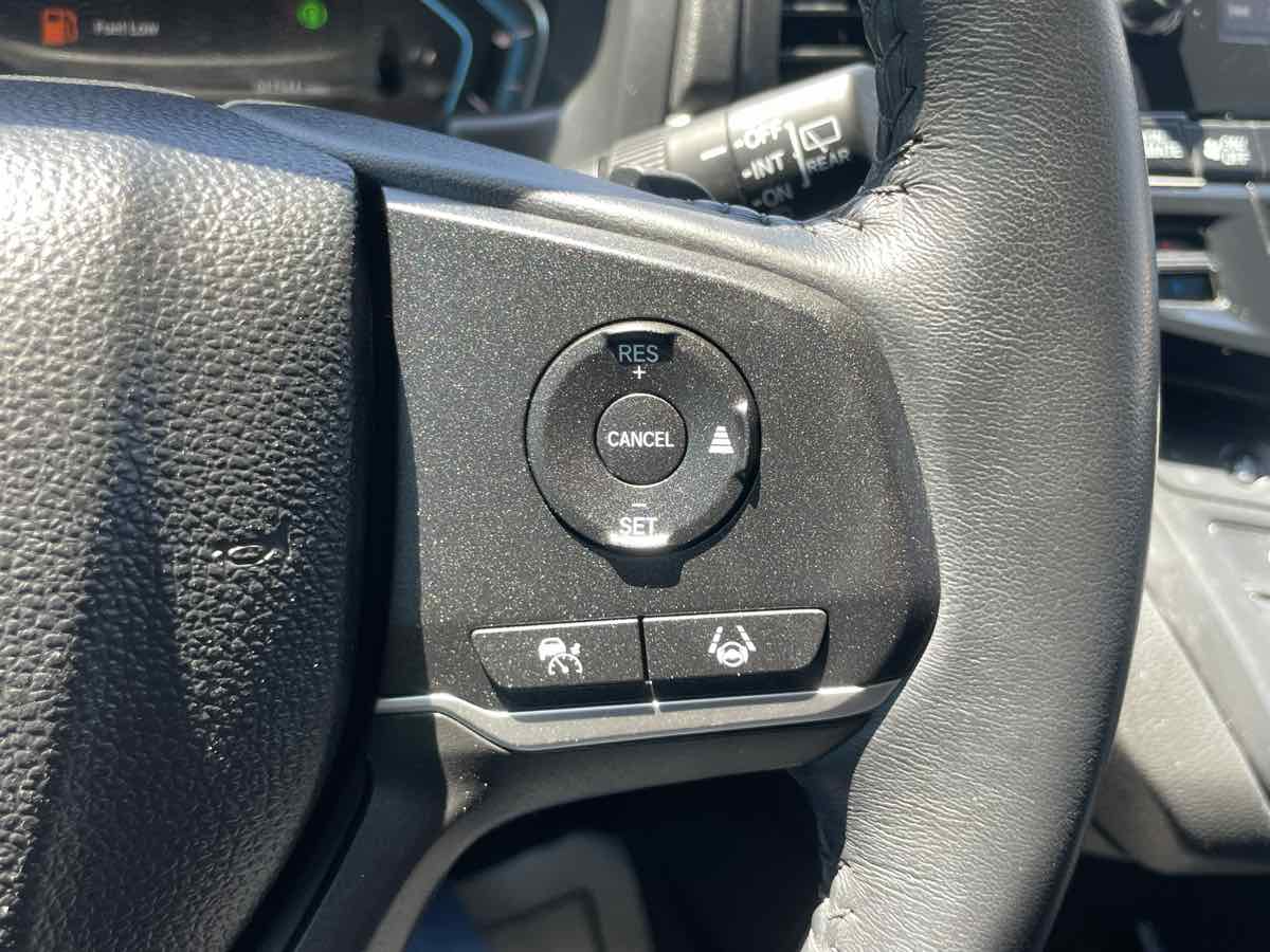 2023 Honda Odyssey EX-L photo 23