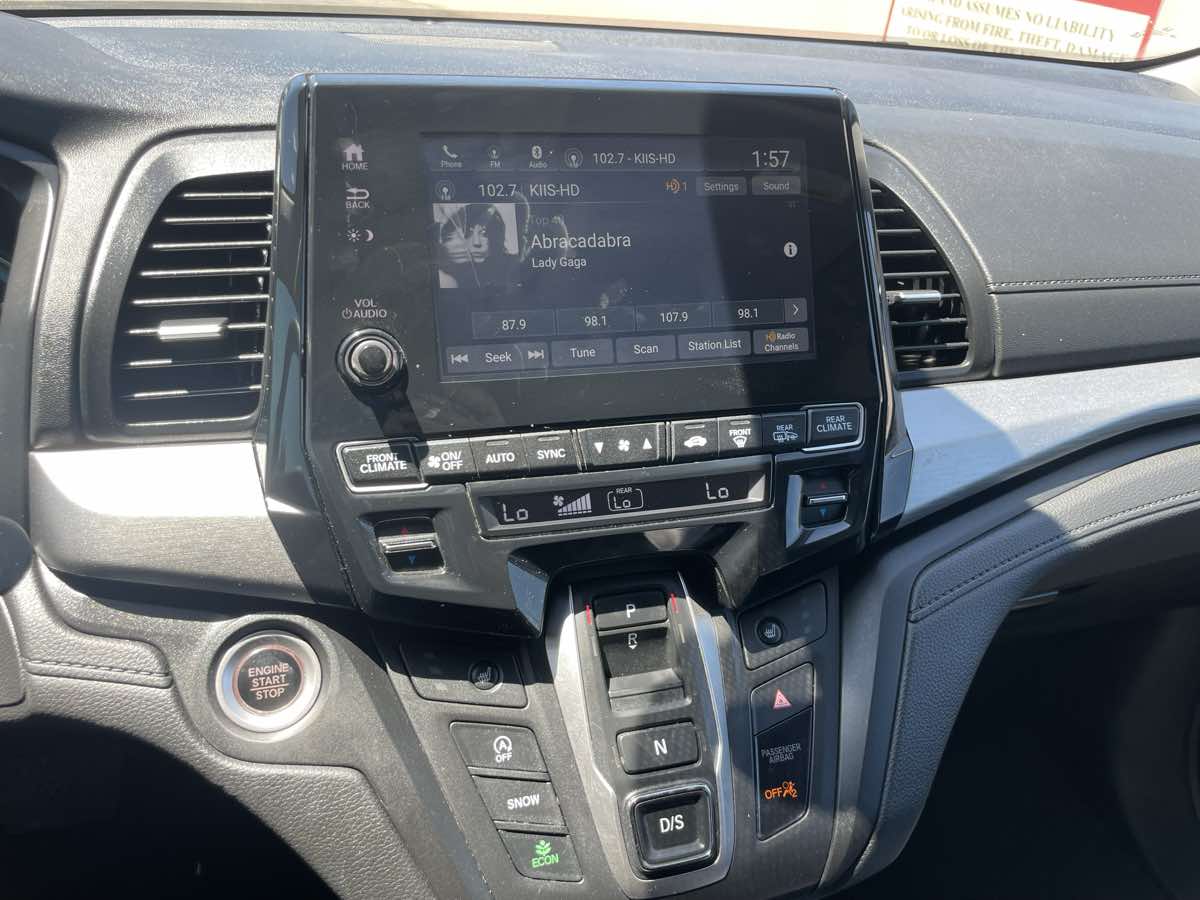 2023 Honda Odyssey EX-L photo 26