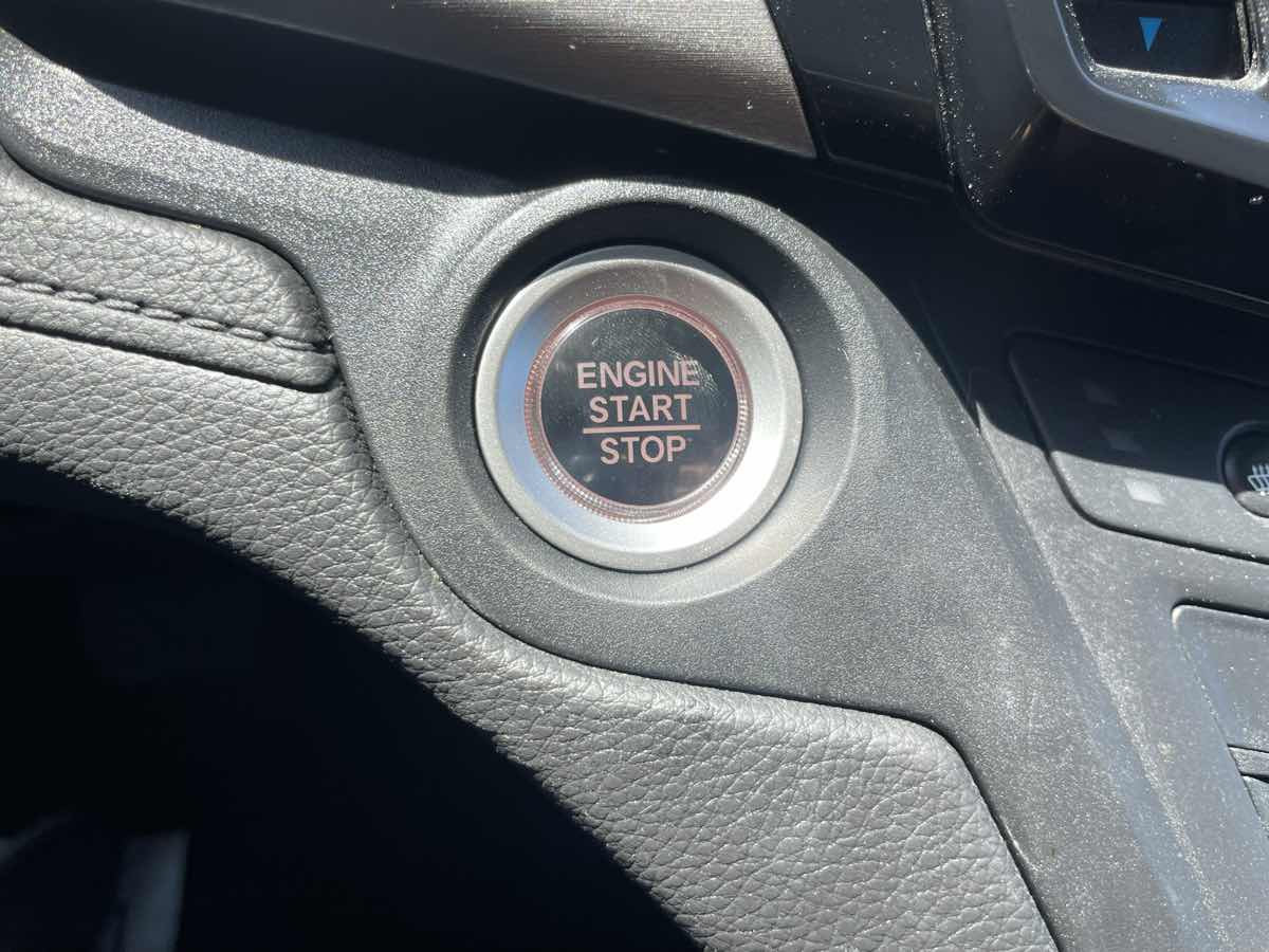 2023 Honda Odyssey EX-L photo 28
