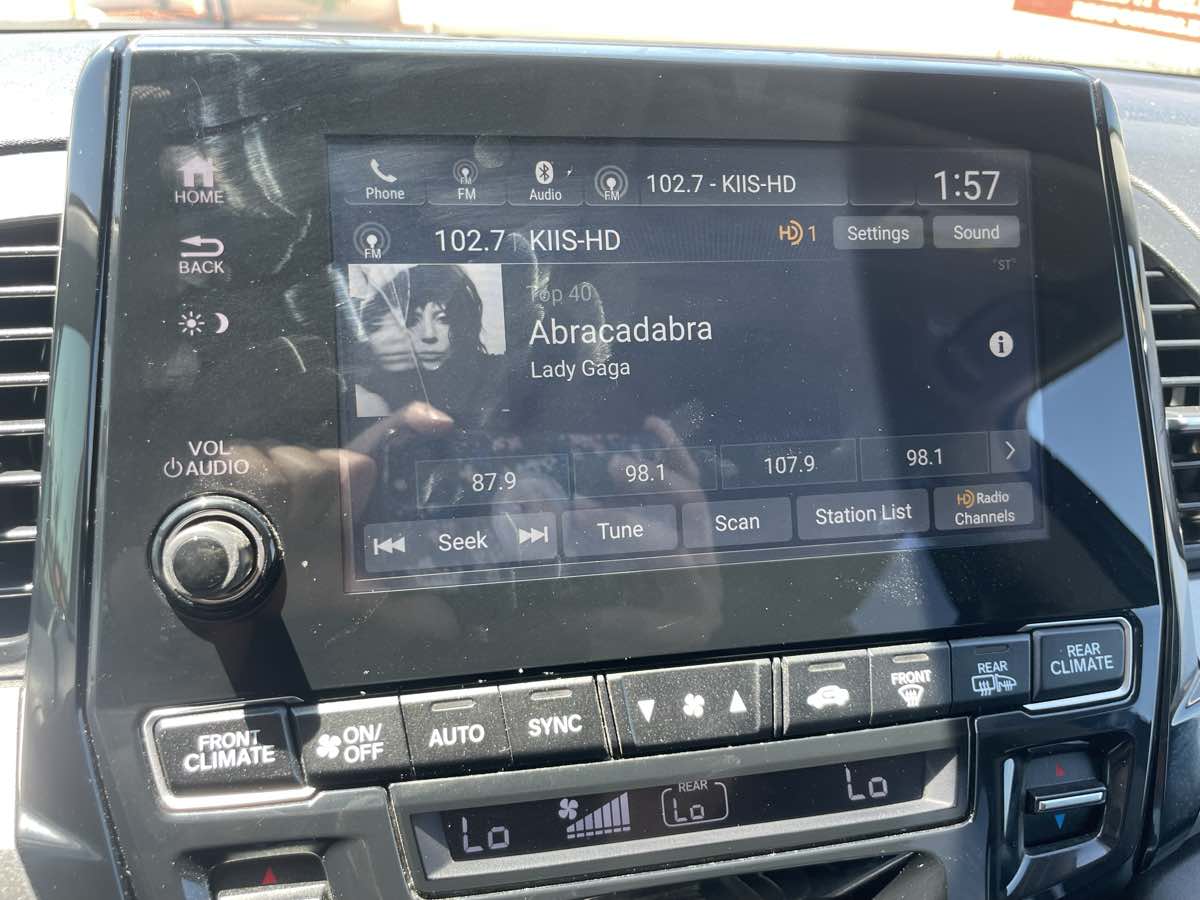 2023 Honda Odyssey EX-L photo 29