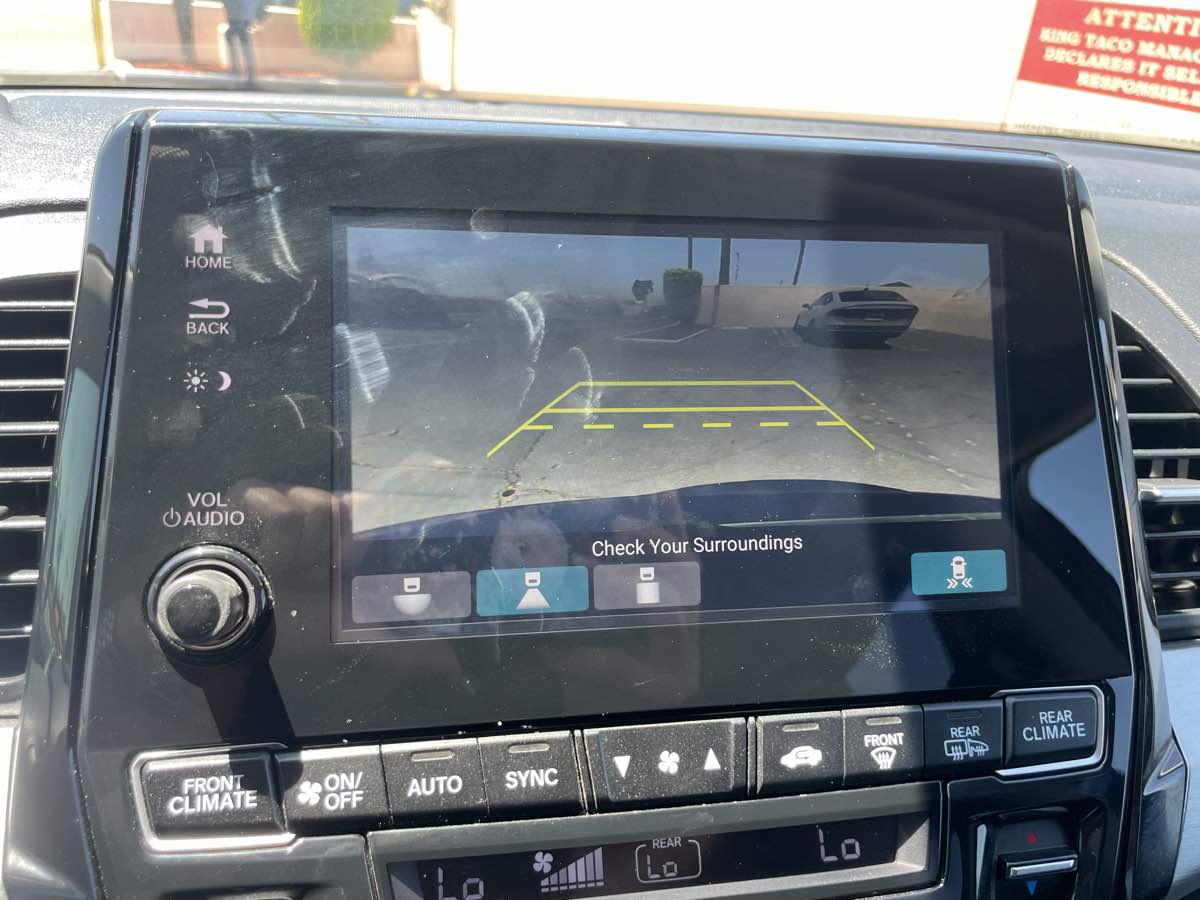 2023 Honda Odyssey EX-L photo 30
