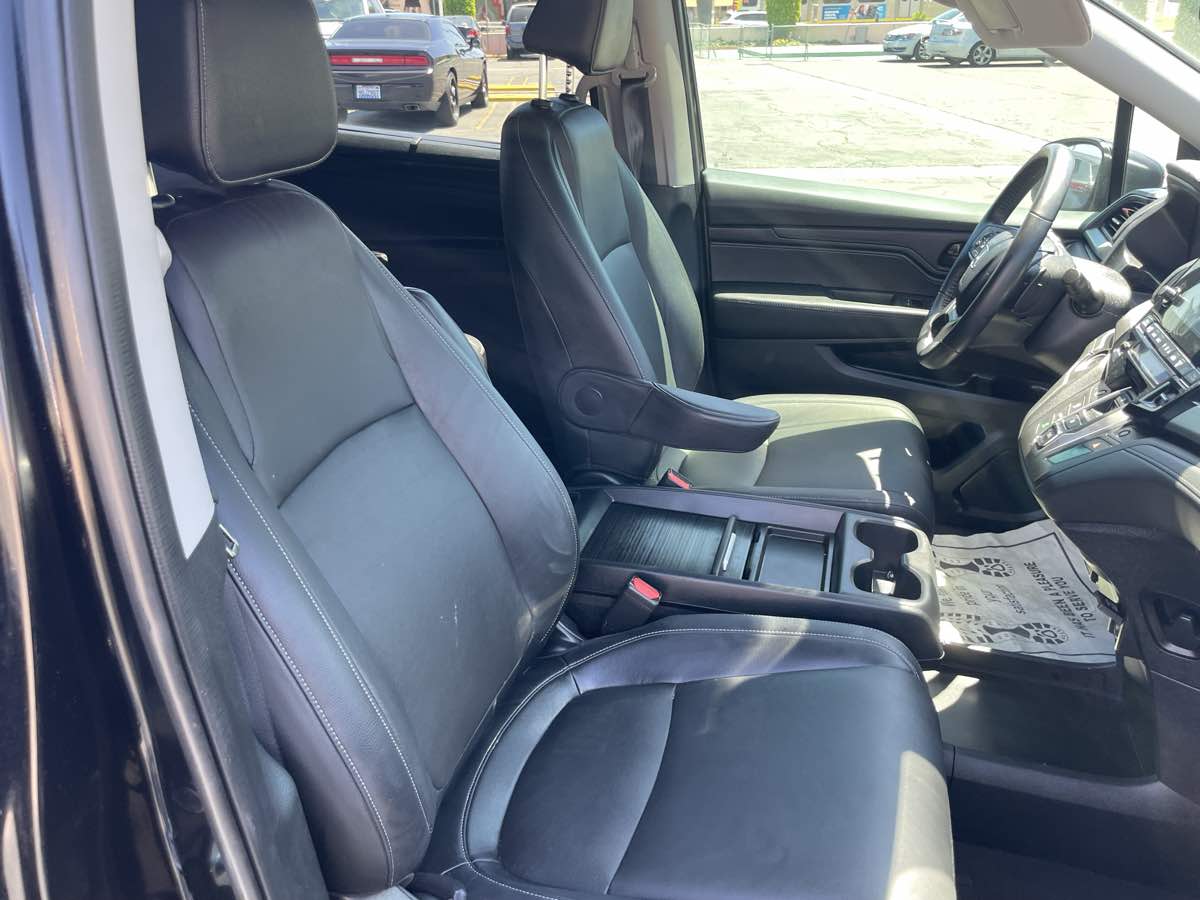 2023 Honda Odyssey EX-L photo 34