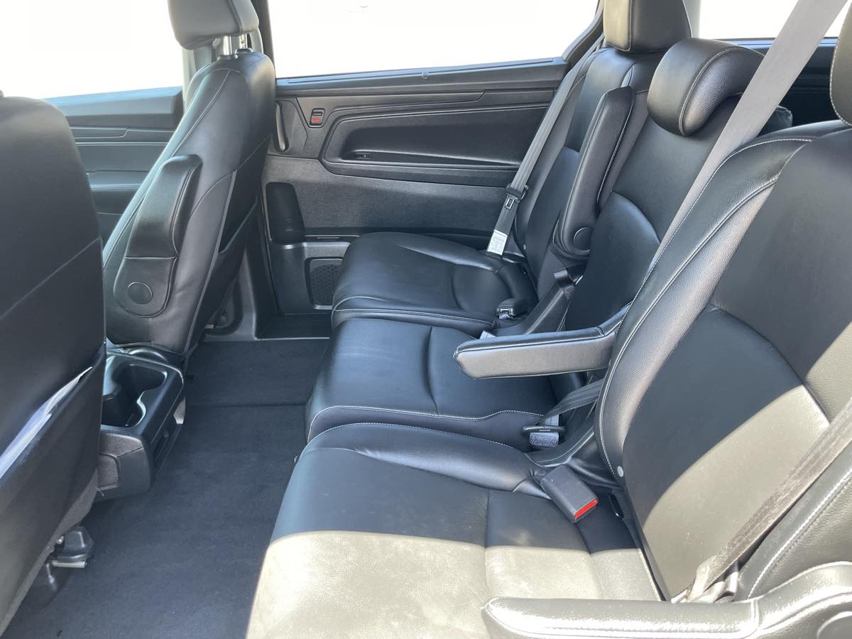 2023 Honda Odyssey EX-L photo 36