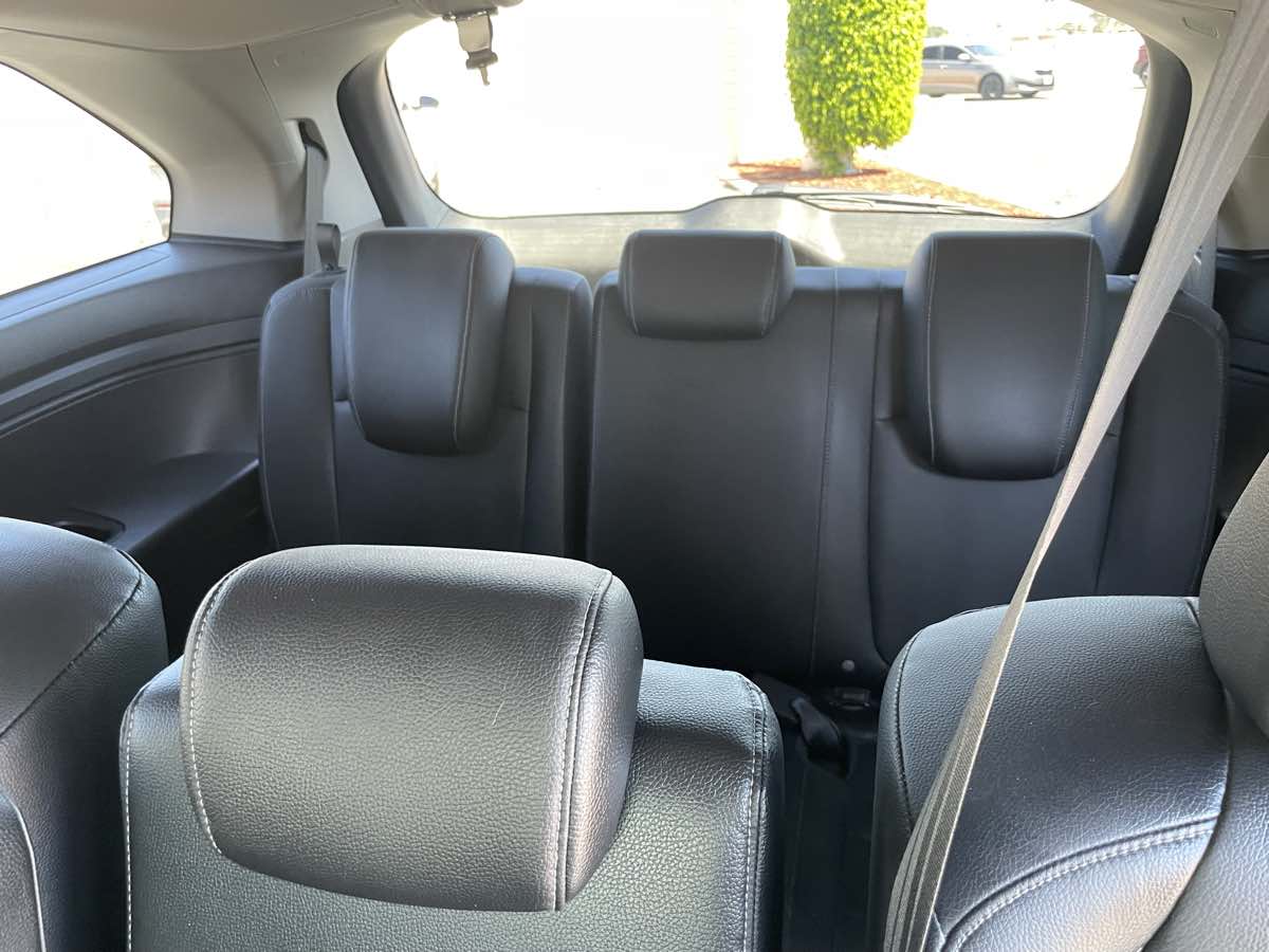 2023 Honda Odyssey EX-L photo 37