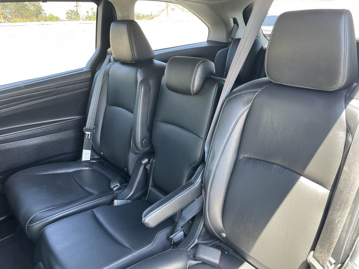2023 Honda Odyssey EX-L photo 38