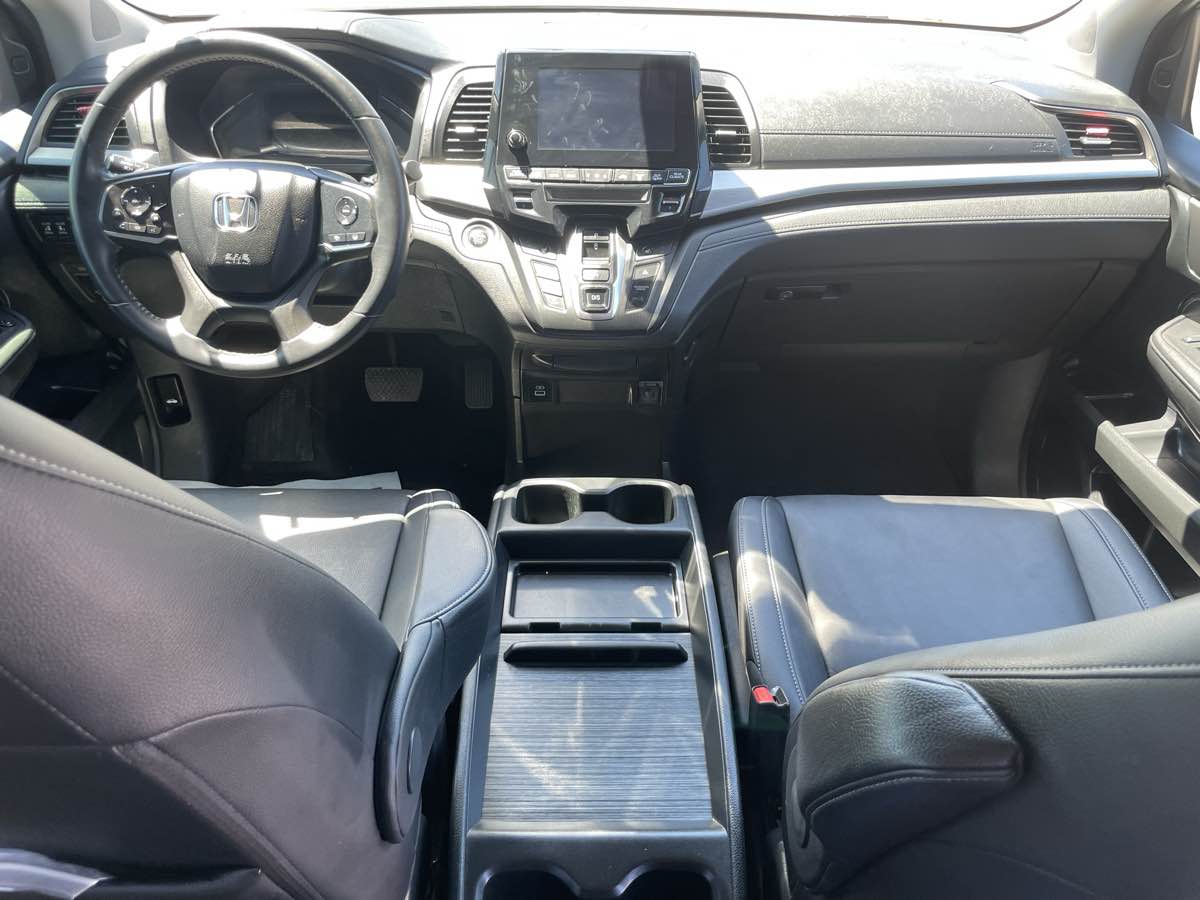 2023 Honda Odyssey EX-L photo 40