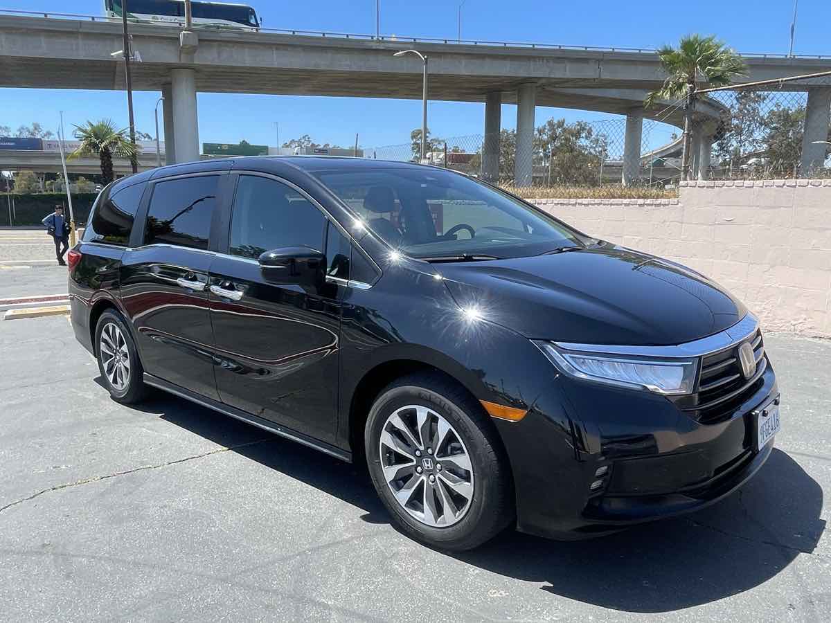 2023 Honda Odyssey EX-L photo 44