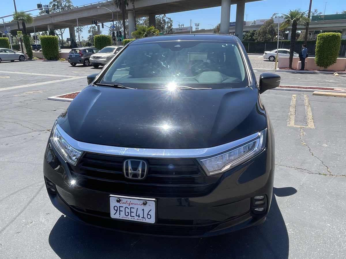 2023 Honda Odyssey EX-L photo 46