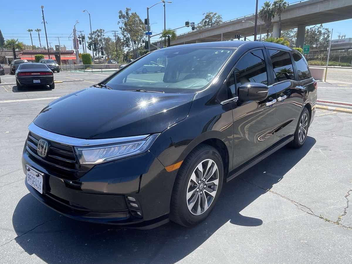 2023 Honda Odyssey EX-L photo 47