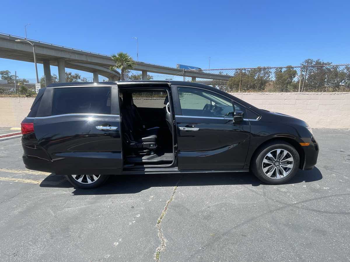 2023 Honda Odyssey EX-L photo 49