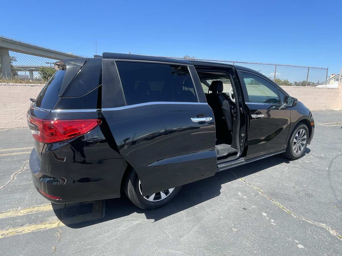 2023 Honda Odyssey EX-L photo 50