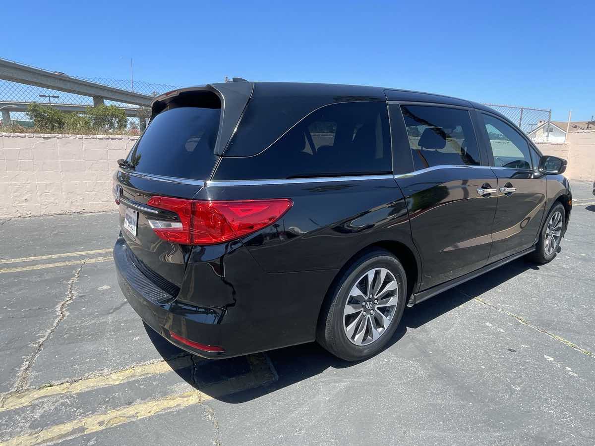 2023 Honda Odyssey EX-L photo 51