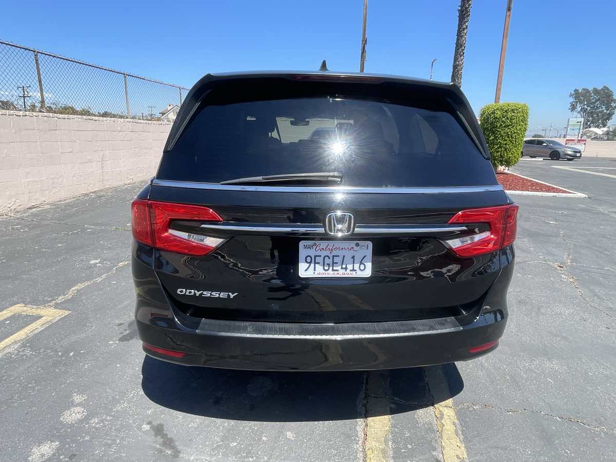 2023 Honda Odyssey EX-L photo 52