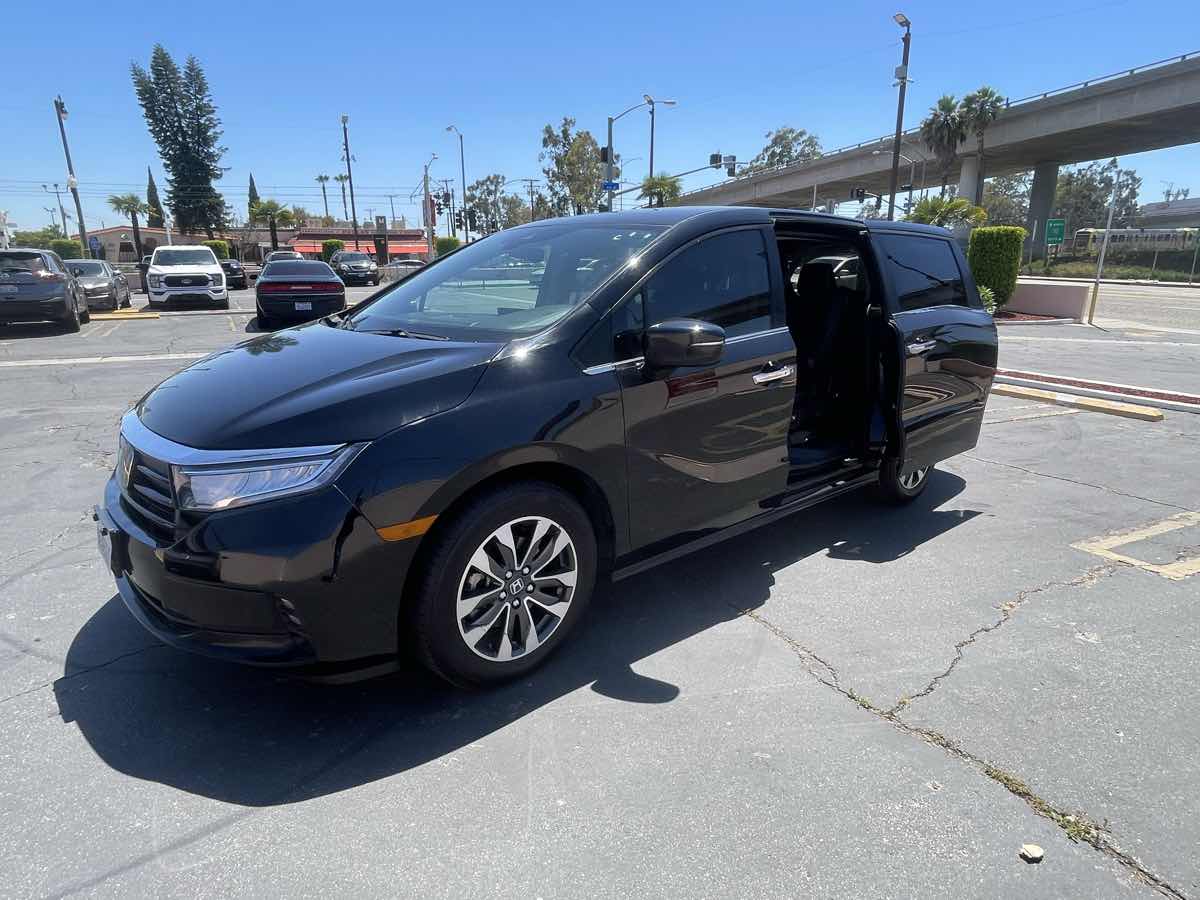 2023 Honda Odyssey EX-L photo 53