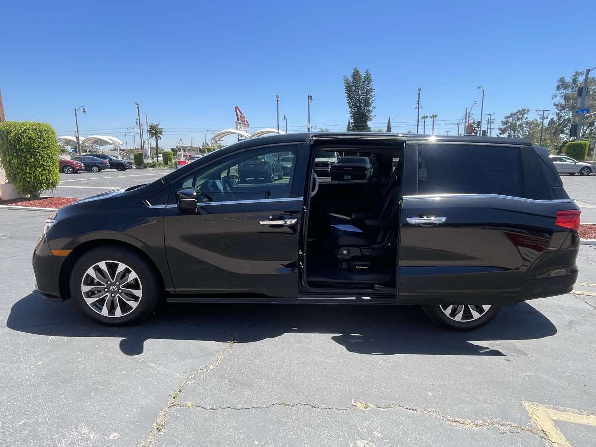 2023 Honda Odyssey EX-L photo 55
