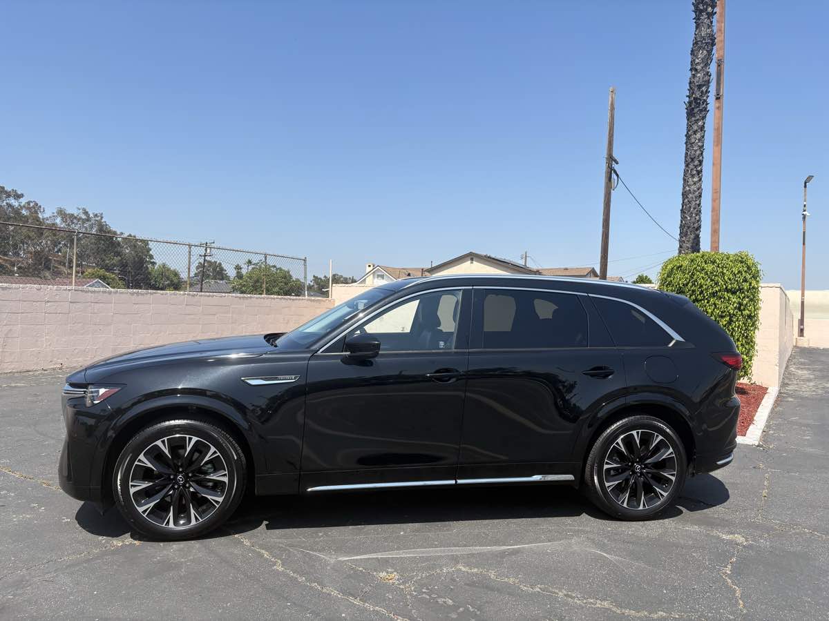 2024 Mazda CX-90 3.3 Turbo S photo 2