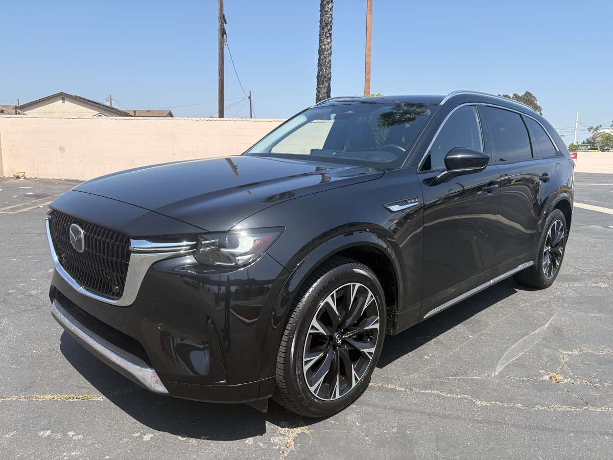 2024 Mazda CX-90 3.3 Turbo S photo 4
