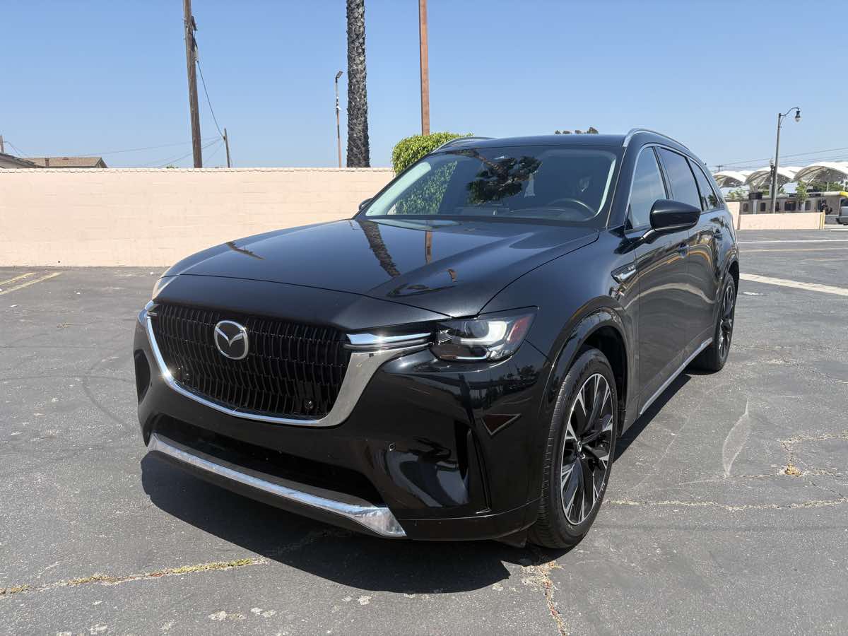 2024 Mazda CX-90 3.3 Turbo S photo 6