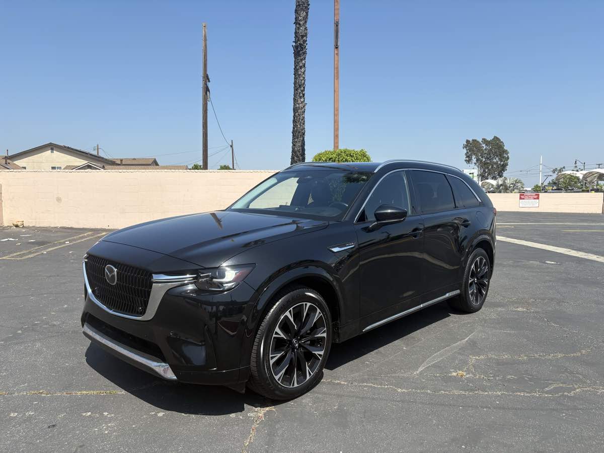 2024 Mazda CX-90 3.3 Turbo S photo 8