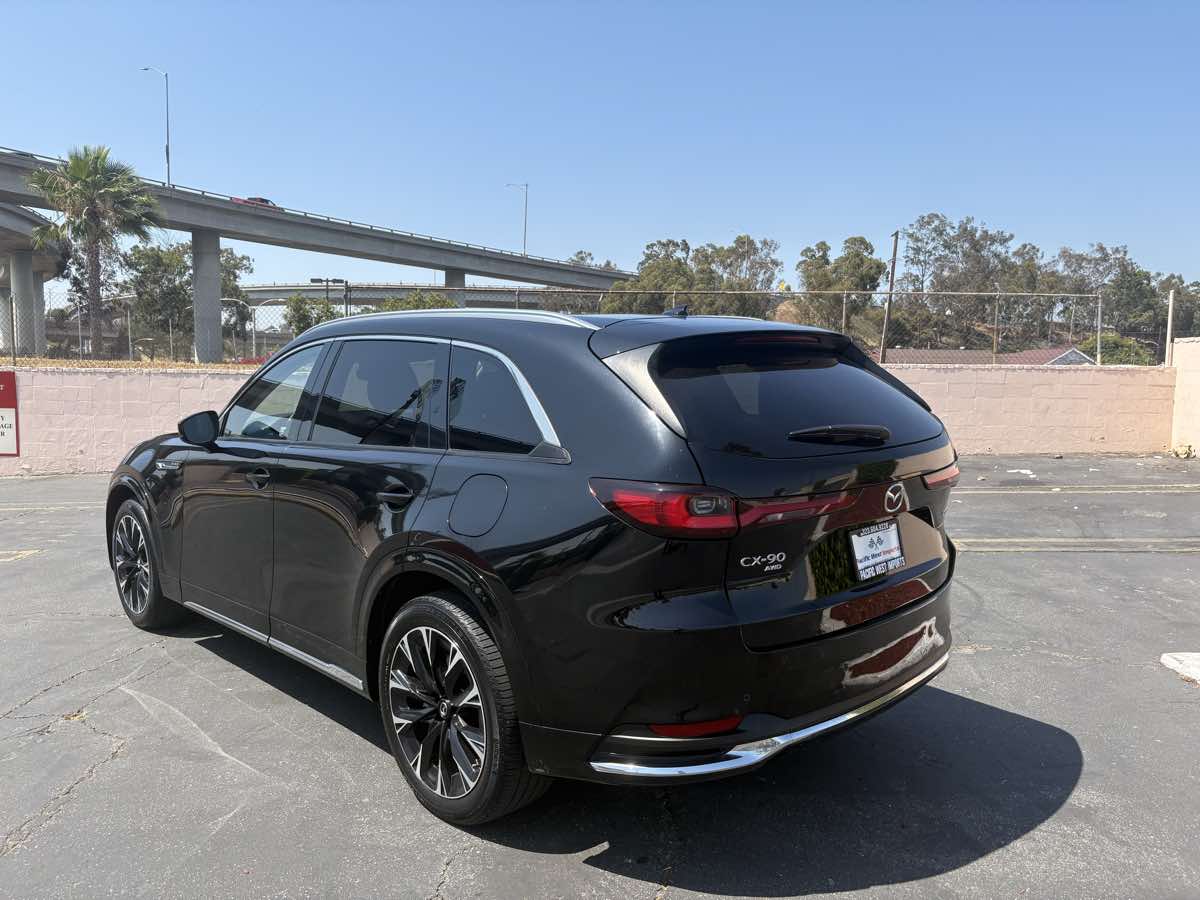 2024 Mazda CX-90 3.3 Turbo S photo 9