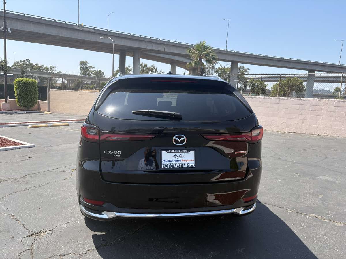 2024 Mazda CX-90 3.3 Turbo S photo 10