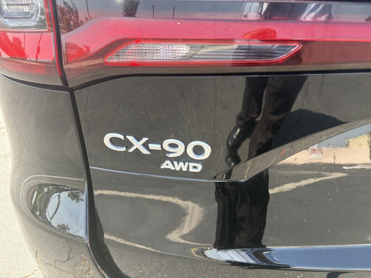2024 Mazda CX-90 3.3 Turbo S photo 11