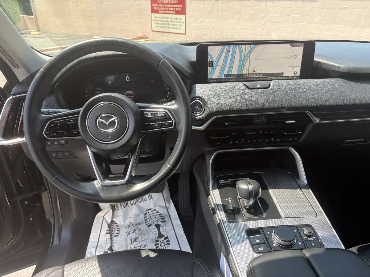 2024 Mazda CX-90 3.3 Turbo S photo 17
