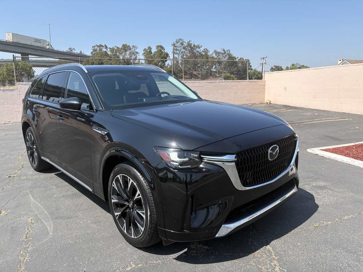 2024 Mazda CX-90 3.3 Turbo S photo 30