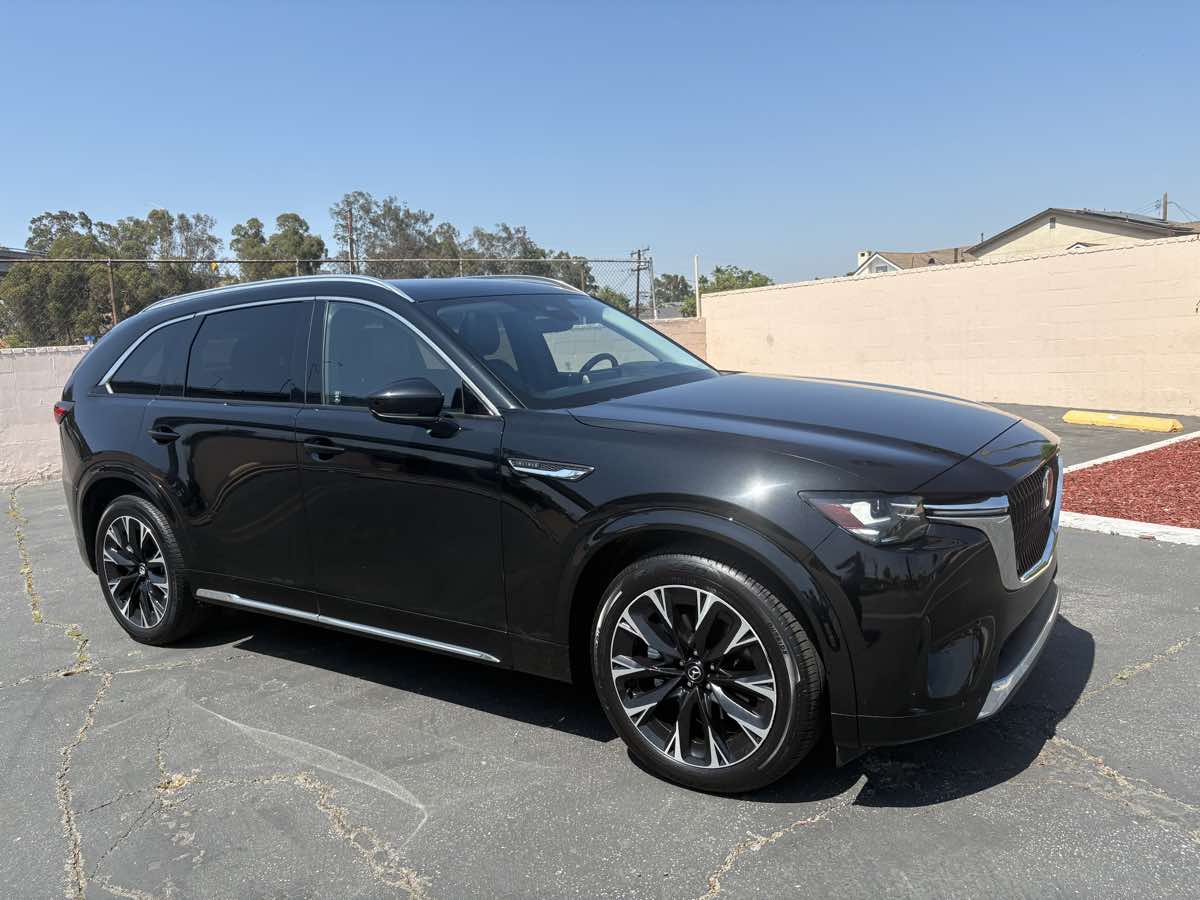 2024 Mazda CX-90 3.3 Turbo S photo 31