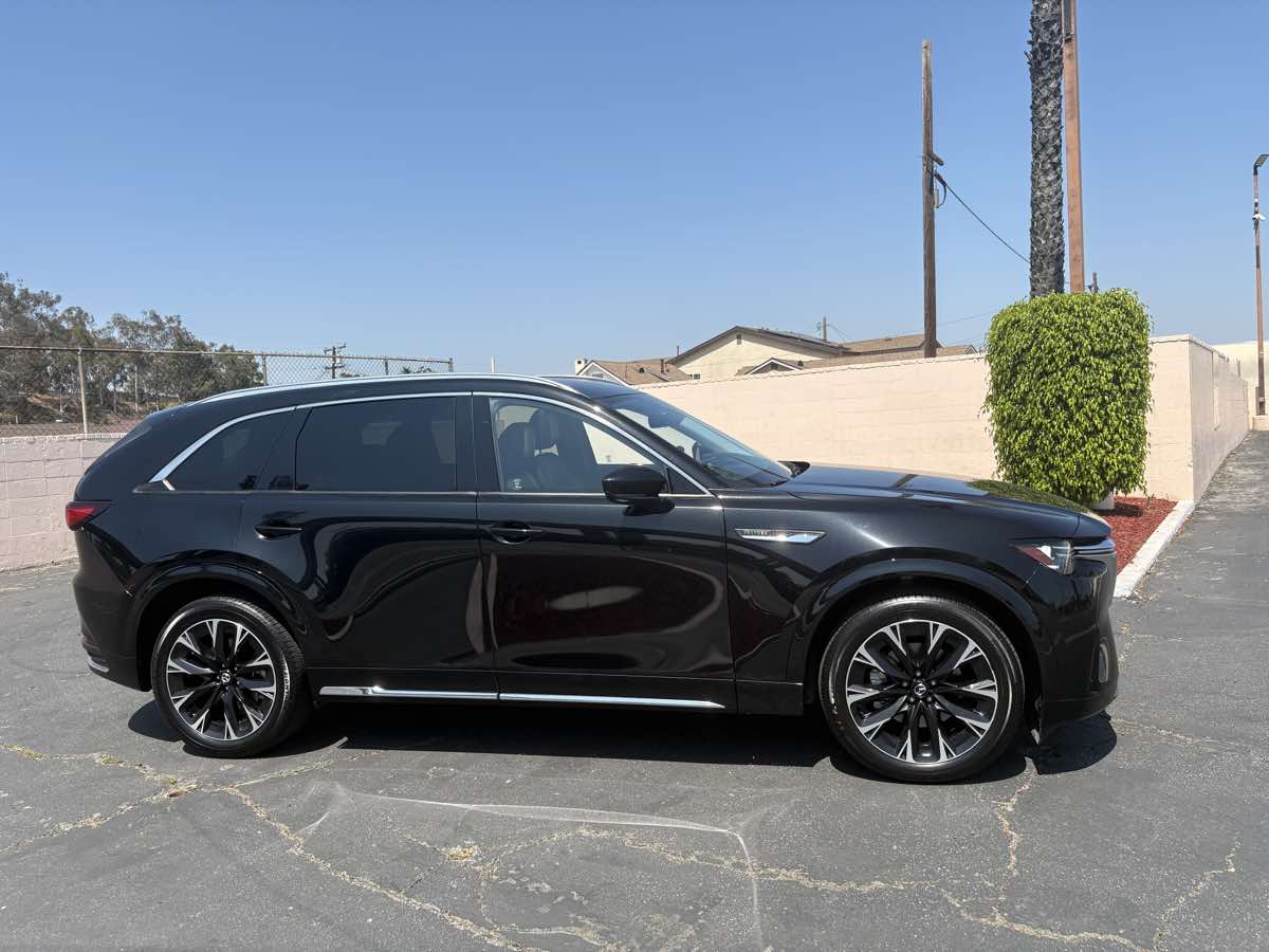 2024 Mazda CX-90 3.3 Turbo S photo 32